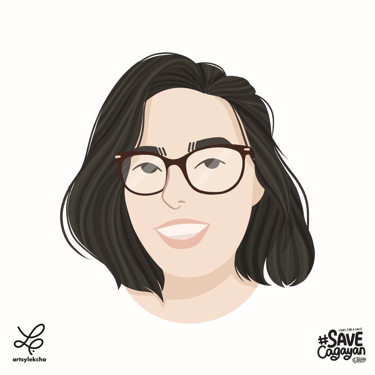 lafaycttc's tweet photo. Thank you so much @artsylekcha for the icon 😍
Let's keep helping #UlyssesPH #SaveCagayan https://t.co/RnzkaUxAOm