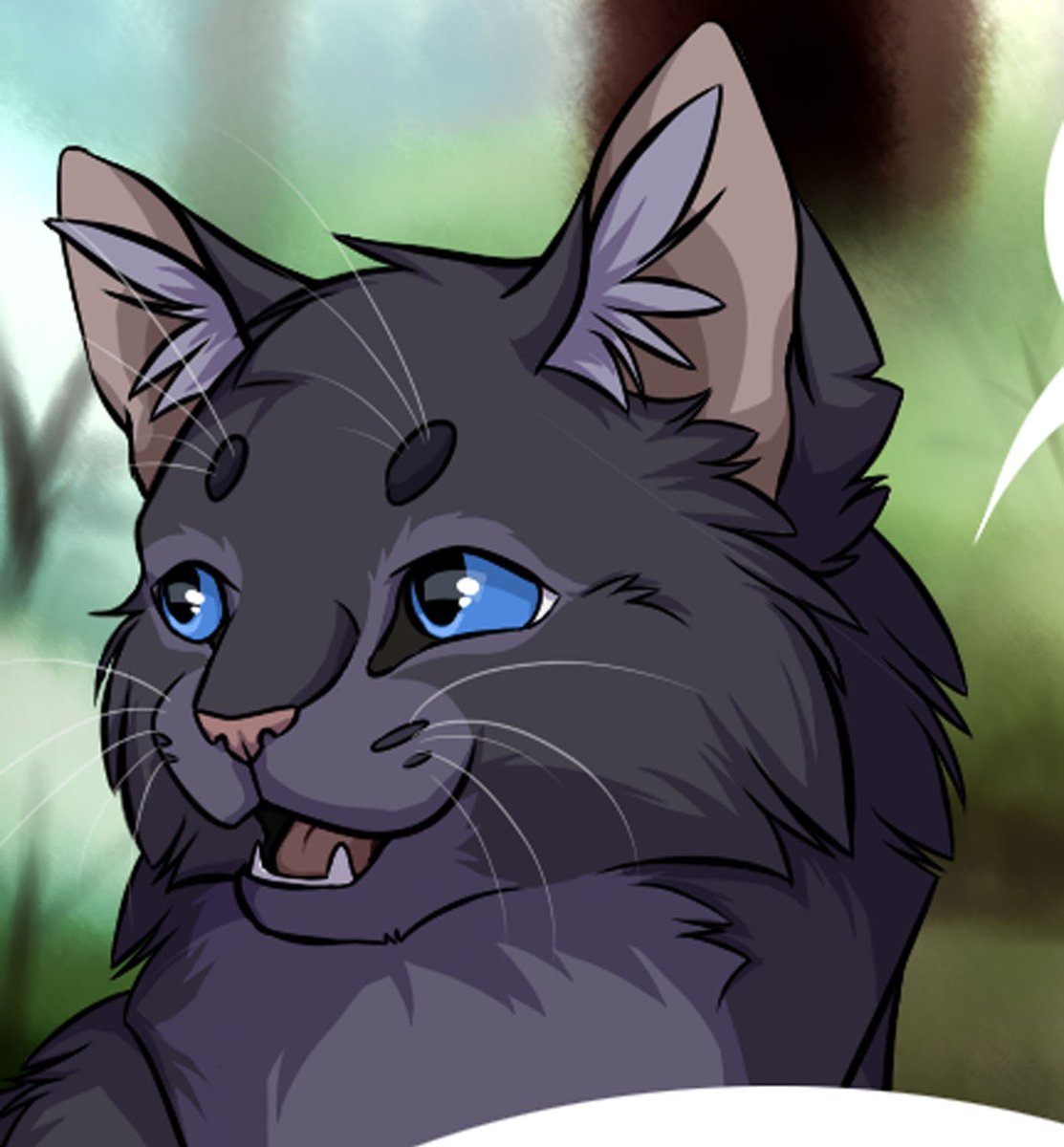 by_holo's tweet photo. Спойлеры к Зину

Попробуете угадать всех?)

#warriors_comic #warrior #warriors #warriorcats #cat #cats #comics #thunderclan https://t.co/OC3o7LMyNV