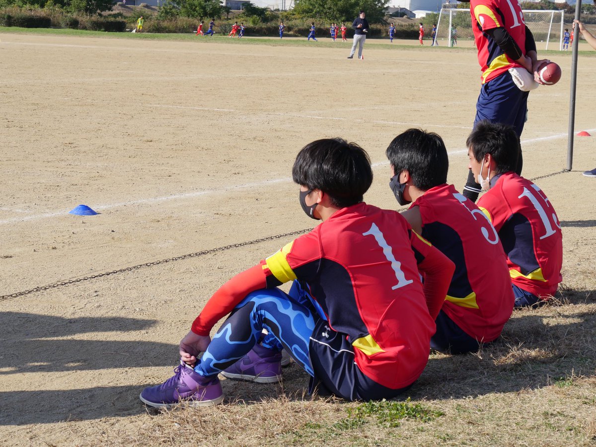 タッチフットボール タッチフットボール