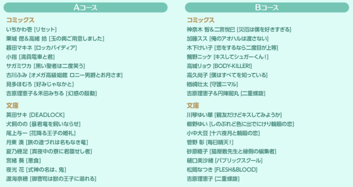 Chara編集部 Auf Twitter 全サ〆切迫る Charaバースデーフェア バースデーフェア かき下ろし プレミアム ペーパーセレクション の応募締め切りは本日 11 16 月 まで 当日消印有効ですので まだの方はお忘れなく 皆さまのご応募お待ちし Chara編集部 Auf Twitter 全サ〆切迫る Charaバースデーフェア バースデーフェア かき下ろし プレミアム ペーパーセレクション の応募締め切りは本日 11 16 月 まで 当日消印有効ですので まだの方はお忘れなく 皆さまのご応募お待ちし