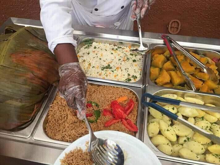 SignaturePre_Ug's tweet photo. Choose Your Next Business Meeting  Or Social Gathering  At Our *Executive Lunch Buffet* At *Signature Premium*

PRICE TAG: *20,000/-* 

Timings: *12:00PM* To *05:00PM*

Location: *Mbarara City*, *Along High Street*, *Opposite Independence Park*

*NB*: We Look Forward To Indulging https://t.co/5SqUV1yxYM