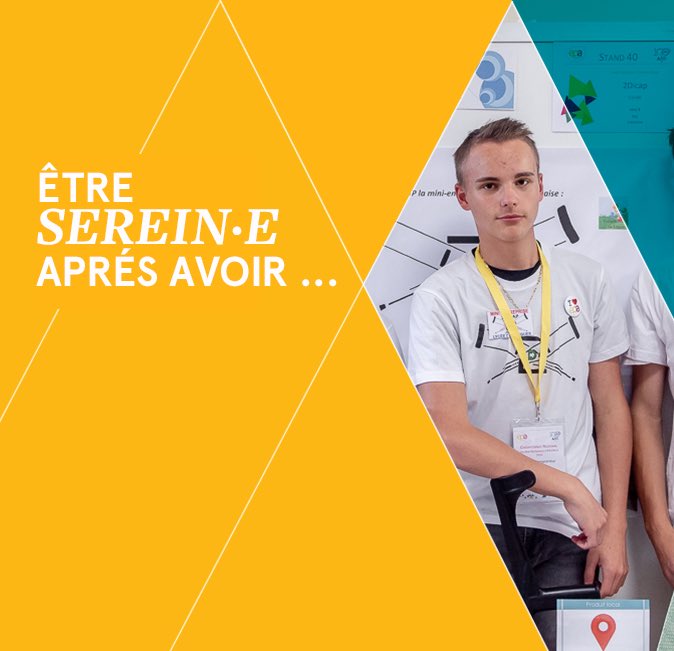 epafrance's tweet photo. Tic tac tic tac l’étude d’impact de la Mini-Entreprise L est bientôt disponible, on vous donne un avant-goût chaque jour cette semaine ☺️ La Mini-Entreprise L permet aux 13-25 ans de vivre une aventure entrepreneuriale collective qui révèle leur potentiel! ✨ https://t.co/8ck5PhJy7e