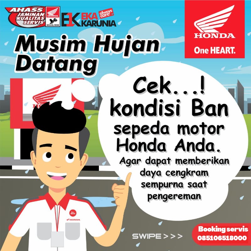 EkaKaruniaMotor's tweet photo. NOTE WAJIB NIH SOB BUAT KEAMANAN KALIAN!!! https://t.co/Bzp7qnF9ld
