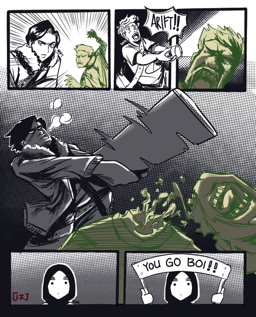 IndaZubir's tweet photo. Yei boi!
#fightscene #izcomic #keyboardwarriors https://t.co/hQrgWpI9DY