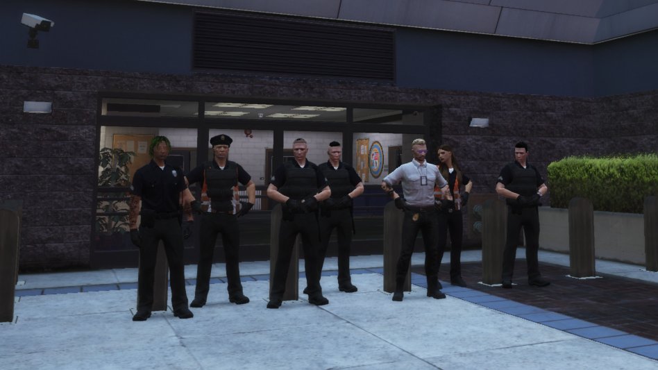 RpRuta66's tweet photo. 💪 ¡Comenzamos una nueva semana con más ganas que nunca! 💪
🚔👮♀️Hoy nos despertamos con una fotografía de la LSPD de nuestra ciudad. 🚔👮♂️
🛡️ Servir y proteger es su lema, ayudar a la ciudadanía su dedicación. 🛡️
#Roleplay #Fivem #Ruta66RP #TeamRuta #LSPD #Comunidad #GTAV #RP https://t.co/YSU5P7cAeR