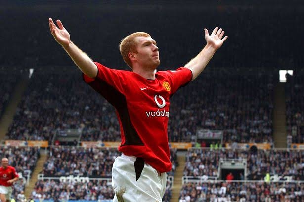 Happy Birthday Paul Scholes 