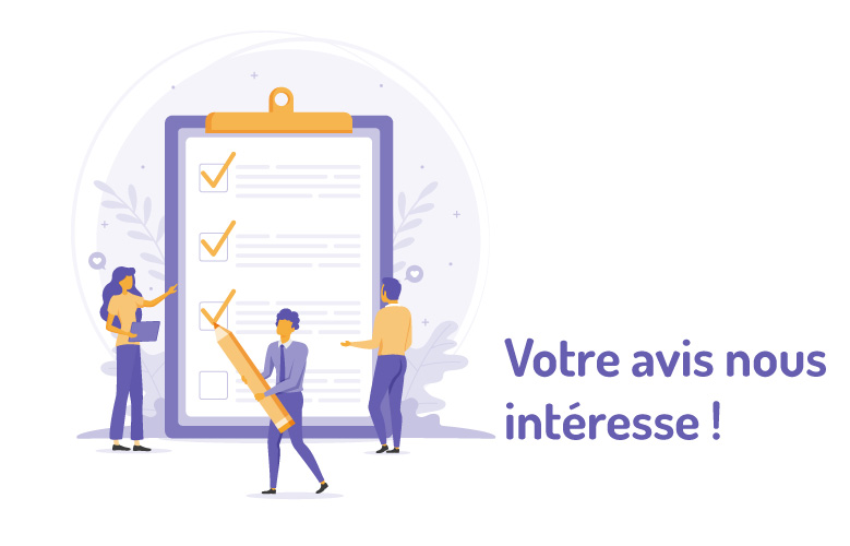 [ #AVIS]
❓ Nous souhaitons recueillir votre avis et  vos suggestions sur la Maison Écocitoyenne pour mieux accompagner celles et ceux qui s’interrogent et souhaitent agir en faveur de la transition écologique et énergétique.

ow.ly/v8tV50ClhBr