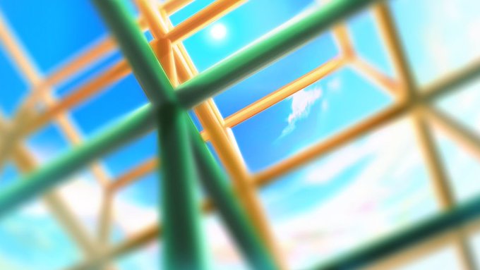 ジャングルジムのtwitterイラスト検索結果 古い順
