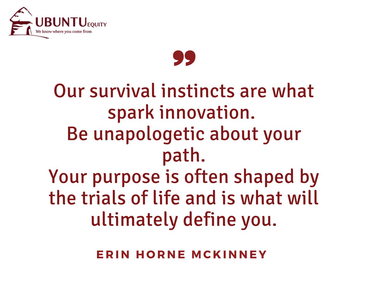 UbuntuEquity's tweet photo. Happy #Entrepreneurship Week! https://t.co/j1gcWUsQIw