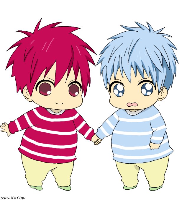 Anime #KurokoNoBasuke #KurokoNoBasket #KNB #Cute #Kawaii …