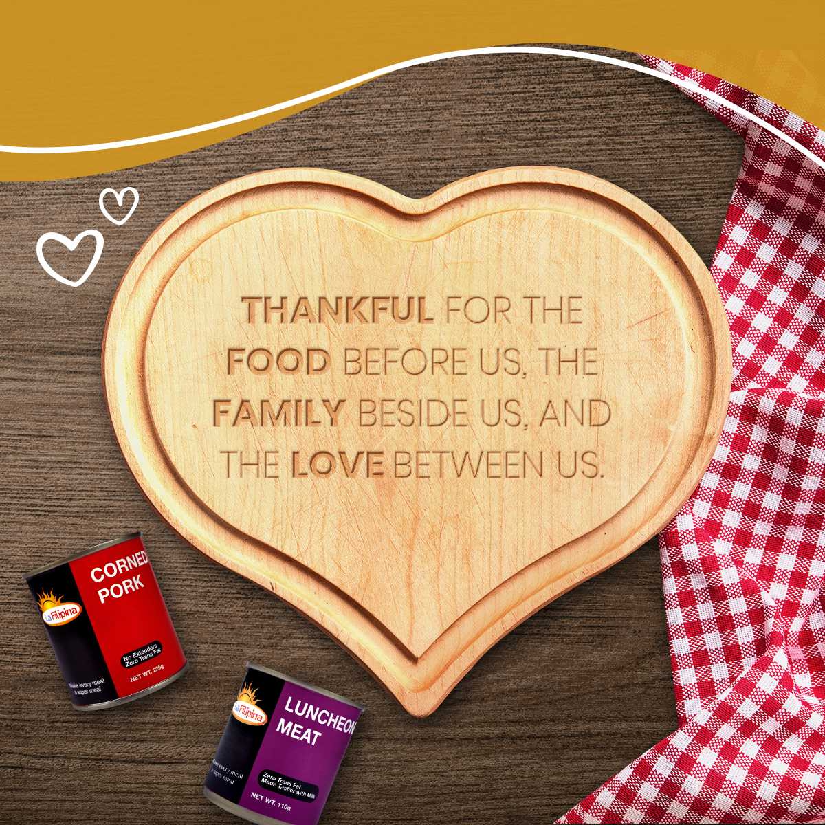 LaFilipinaPH's tweet photo. Although we don’t celebrate Thanksgiving here in the Philippines, may we still be inspired to show gratitude for the many blessings we have. What are you most thankful for today? #LaFilipina #thanksgiving https://t.co/sgDB3cMnwc