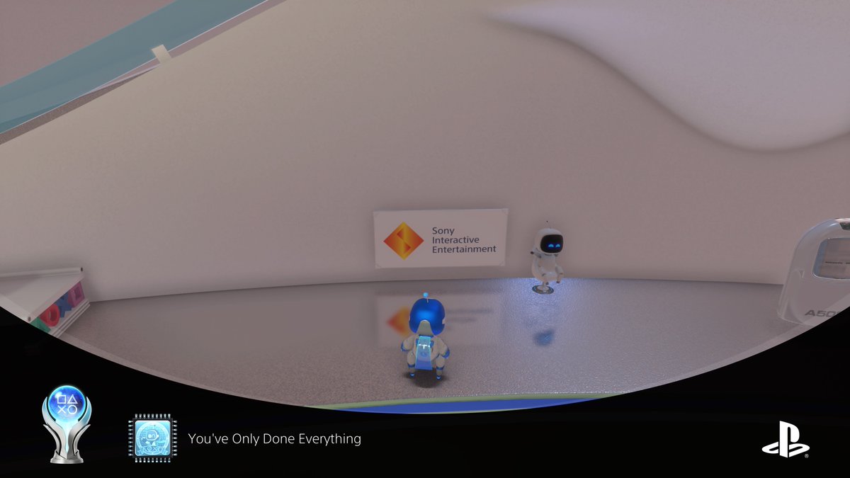 1st PS5 Plat! Plat #: 5, seems fitting!! ;)