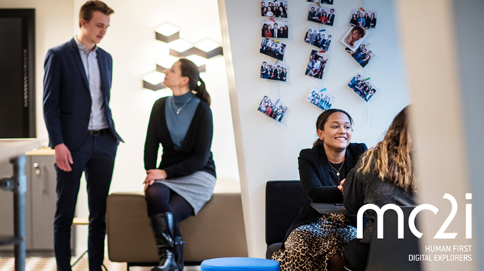 institut_curie's tweet photo. #MondayMotivation | Immense merci aux collaborateurs de @mc2i_ qui ont choisi notre Institut pour arrondir leur salaire ! 🙌 @l_arrondi

➡️ Une mobilisation précieuse qui viendra soutenir la recherche #ContreLeCancer menée par nos experts et la prise en charge de nos patients. 👩‍🔬 https://t.co/OZ6JCgQwls