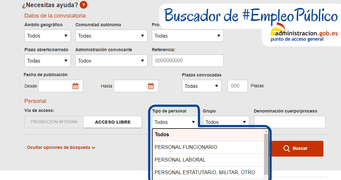 Punto Acceso General tweet media