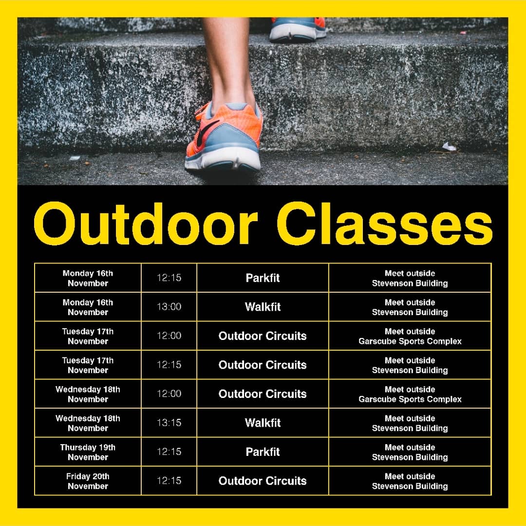 UofGSport's tweet photo. Are you ready for an action packed week? Join us online or outside! We look forward to seeing you!
#uofgsport #teamuofg #WorkoutFromHome #HealthyAtHome #Move4Mind #activetogether #strength #liveworkouts #yoga #pilates #coreworkout #boxhiit #circuits #kettlebellworkout https://t.co/qgZcdMBRQn