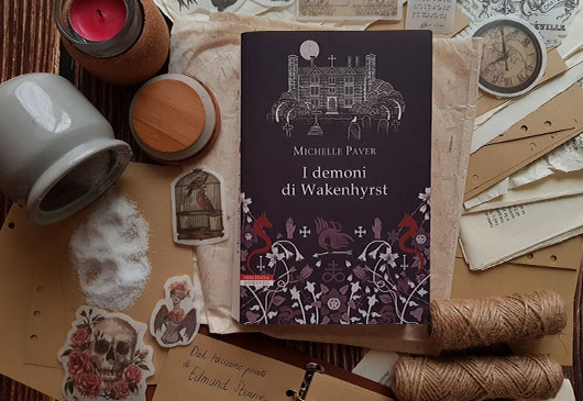 Oggi sul blog vi parlo de “I demoni di Wakenhyrst” di Michelle Paver: stroardinario <a href="/NeriPozza/">Neri Pozza</a> 
silenziostoleggendo.com/2020/11/16/rec…