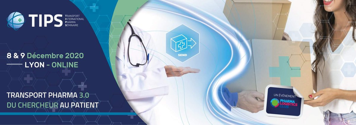 PHAXIAM's tweet photo. 🗓️ Les 8 & 9 dec., @PharmaLogisticClub organisera le #TIPS2020.
Nous sommes fiers de participer à cet événement qui vise à promouvoir les échanges interprofessionnels et à diffuser les bonnes pratiques de distribution.
📑 L'ensemble du programme : https://t.co/l5H1Zs1Kjs
#Lyon https://t.co/DSNO8uhaAw
