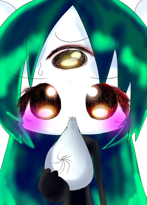 オリ棒 高画質 のtwitterイラスト検索結果