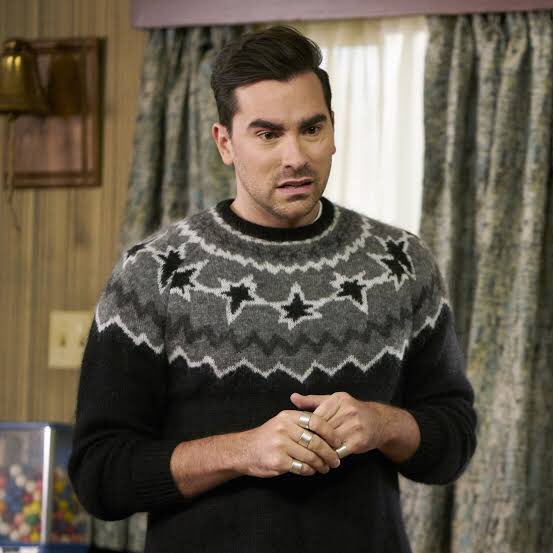 schitt’s creek characters as incorrect test answers