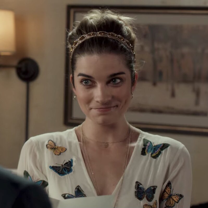 schitt’s creek characters as incorrect test answers