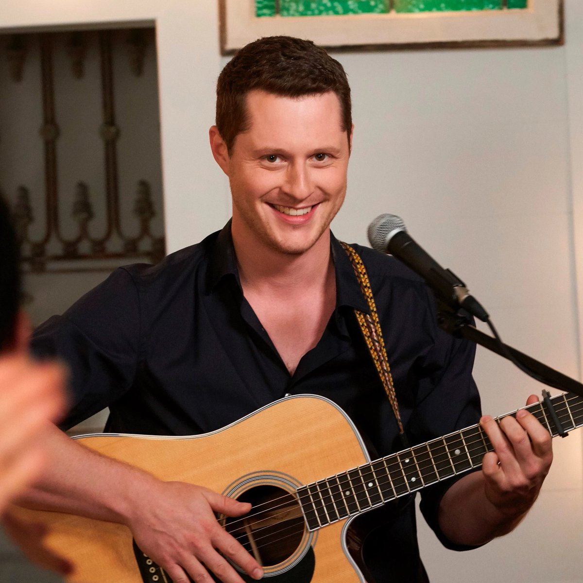 schitt’s creek characters as incorrect test answers