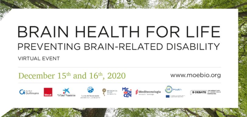 BBHI_cat's tweet image. AGENDA | Brain Health for Life

Virtual #ShortCourse on the latest advances in brain health 🧠💚
It will include a #InnovationTrack with #pitchpresentations 🗣️and #matchmaking🤝

 🗓️15-16 december
🔗Registration event.meetmaps.com/8545938569/en/…
