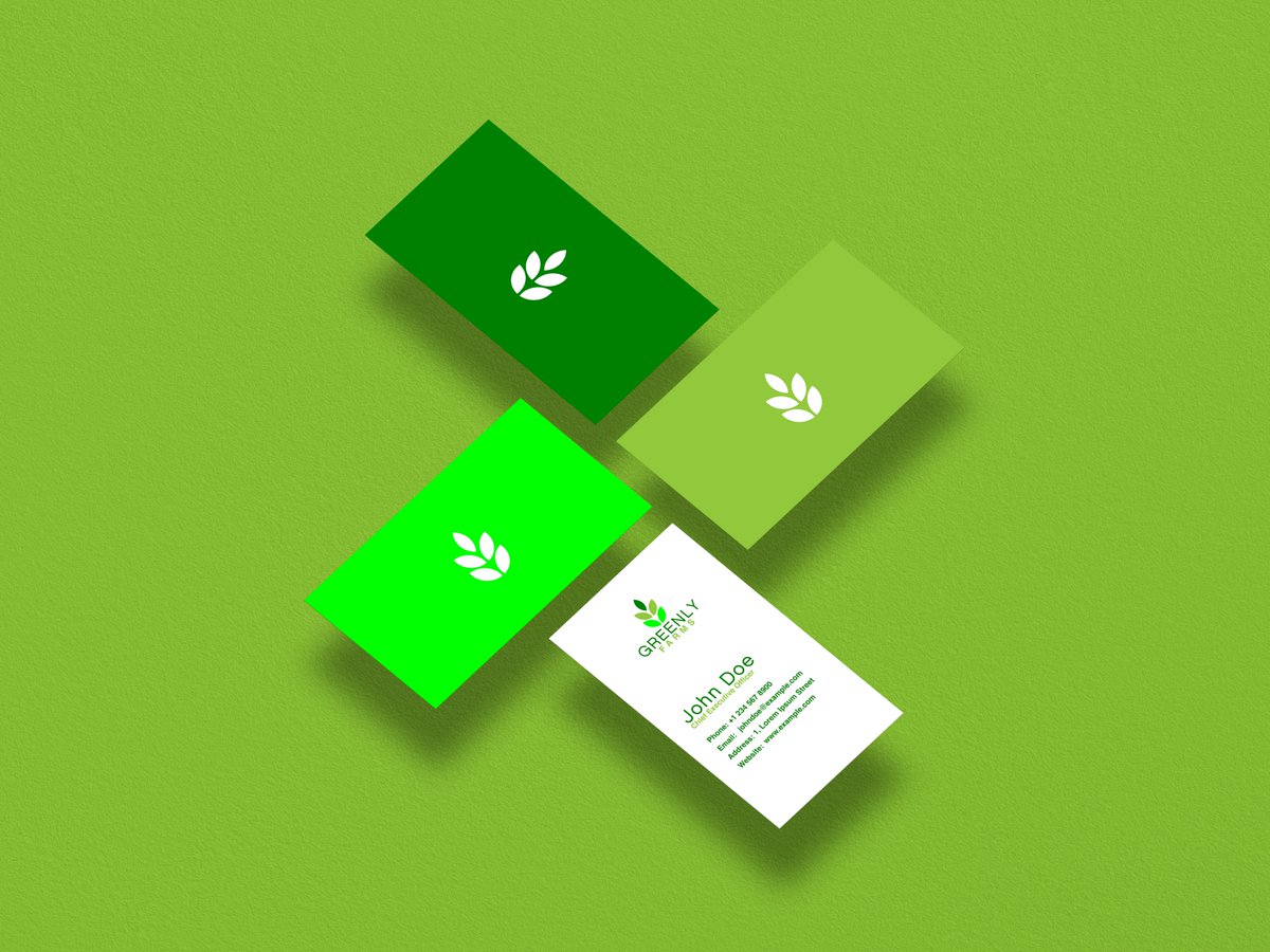 designsbyyk's tweet photo. Logo design concept for Greenly Farms.

Please like and RT! 🙏🙏🙏 My next client may be on your TL

View full case here: https://t.co/cOvH6lqUD6

#design #logo #branding #brand #designer #monogram https://t.co/PUfH61T8sg