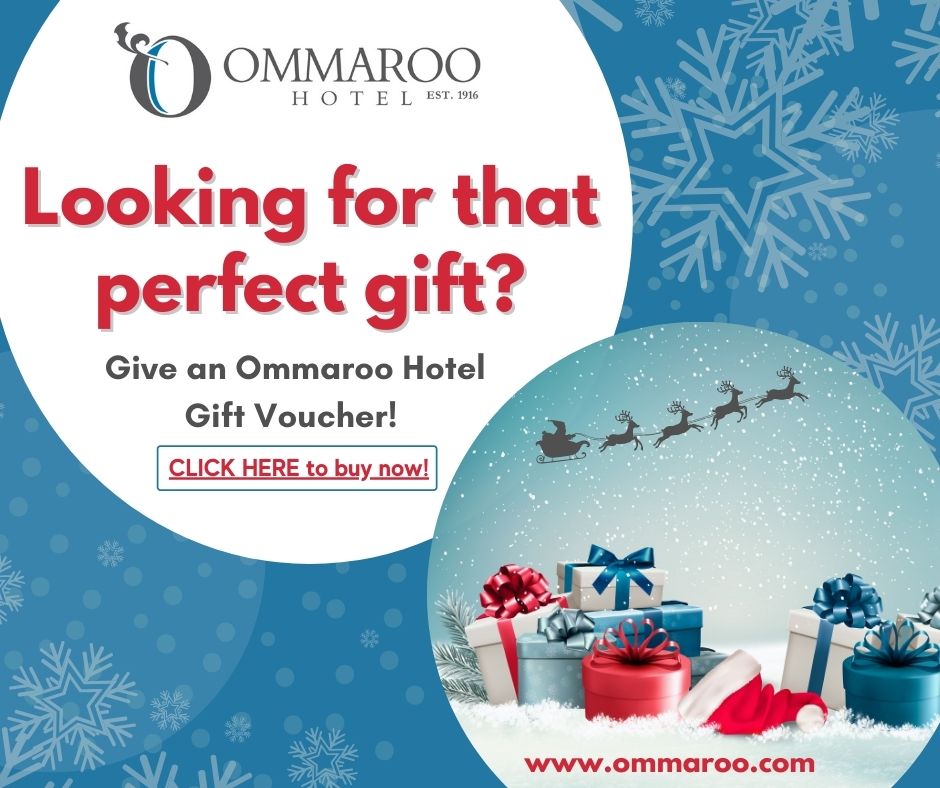 Give an Ommaroo Gift Voucher! We will give you an extra £50 voucher for every £500 you spend - a great way to thank your staff after a tough year! For all the info and to buy online: ommaroo.com/gift-vouchers/