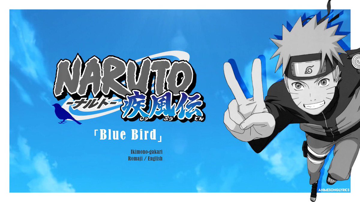 Matt Let S Settle This Which Naruto Opening Is The Best Blue Bird Shippuden Op 3 Fighting Dreamers Op 4 Sign Shippuden Op 6 Silhouette Shippuden 16 T Co Ndnxe5plqc