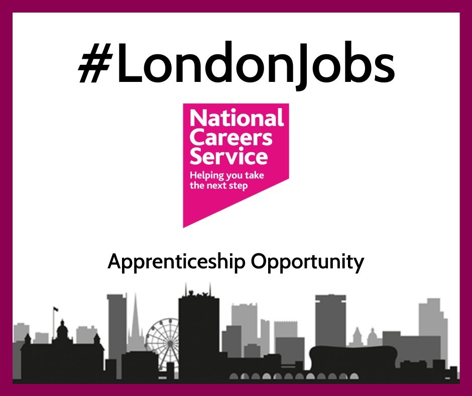 PG_CareersLon's tweet photo. Publishing Assistant Apprentice https://t.co/NnE9P3YVuR #AskNationalCareers #LondonJobs #Lambeth #Apprenticeship https://t.co/mjBz4zcy8K