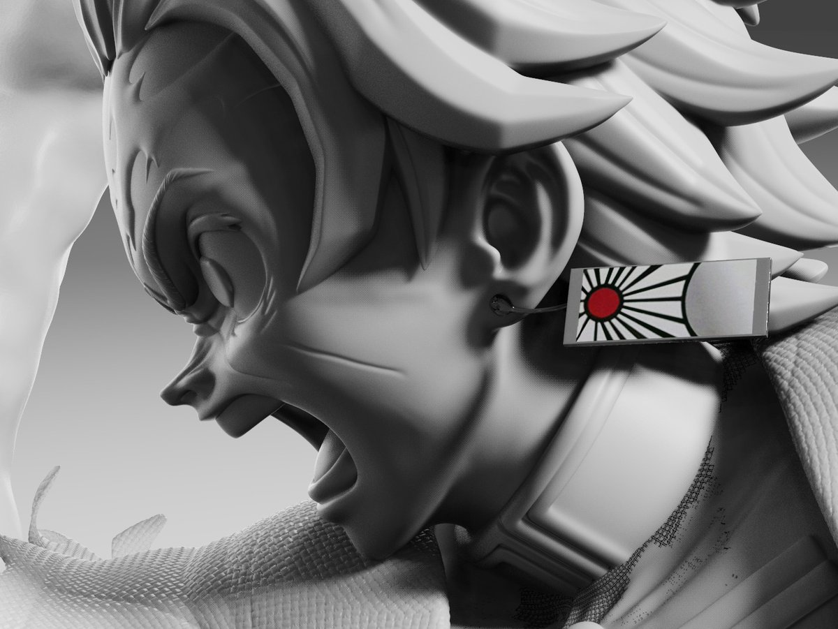 TheRookiesCO's tweet photo. Member Level: CONTENDER - Kimetsu No Yaiba Fan Art. by Gustavo Ávila Martín from @cicemadrid
La escuela profesional de nuevas tecnologías - https://t.co/qnHAW8SgsV
#Zbrush #KeyshotRenderer #3d #3dart #3dartist #artist #art #conceptart #inspiration #cgart #dailyart #digitalart https://t.co/2TDtPFozgX