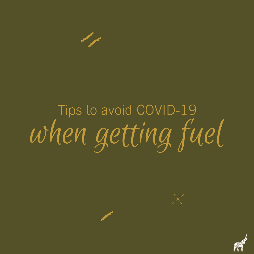 TribeComAFT's tweet photo. • Use disinfecting wipes on handles and buttons at the gas pumps.
• After fueling, use a hand sanitizer with at least 60% alcohol.

https://t.co/SORCEgiiAu
#TipsTuesdays #TravelTips #SeeAfrica #Travel https://t.co/XbHd4BHQdy
