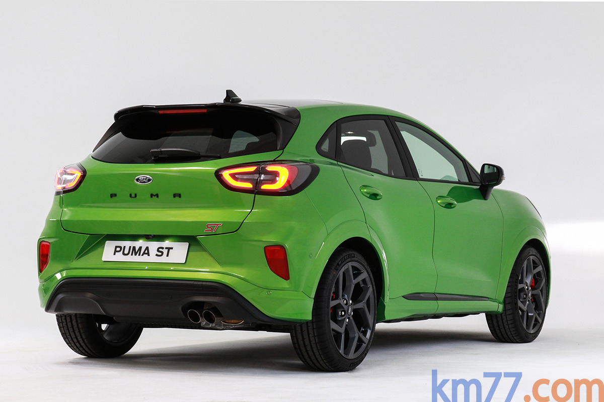 km77com's tweet photo. #Ford Puma ST

Es un SUV casi único en el mercado, pues ofrece unas sensaciones al volante propias de un turismo deportivo equivalente. Tiene el mismo motor de 200 CV que el Fiesta ST, tracción delantera y cambio manual. Está disponible por 34 000 €.

https://t.co/N95SNYw50a https://t.co/2Fq2Rx1aO8
