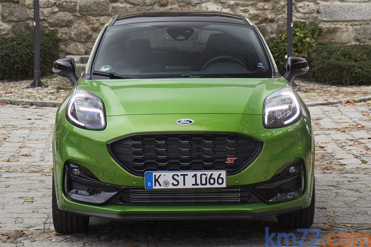 km77com's tweet photo. #Ford Puma ST

Es un SUV casi único en el mercado, pues ofrece unas sensaciones al volante propias de un turismo deportivo equivalente. Tiene el mismo motor de 200 CV que el Fiesta ST, tracción delantera y cambio manual. Está disponible por 34 000 €.

https://t.co/N95SNYw50a https://t.co/2Fq2Rx1aO8