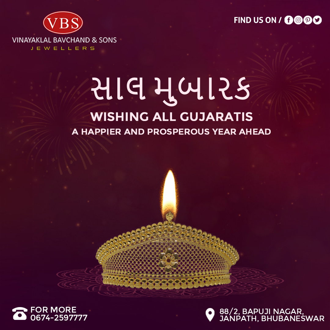 Vinayaklal Bavchand & Sons on Twitter: