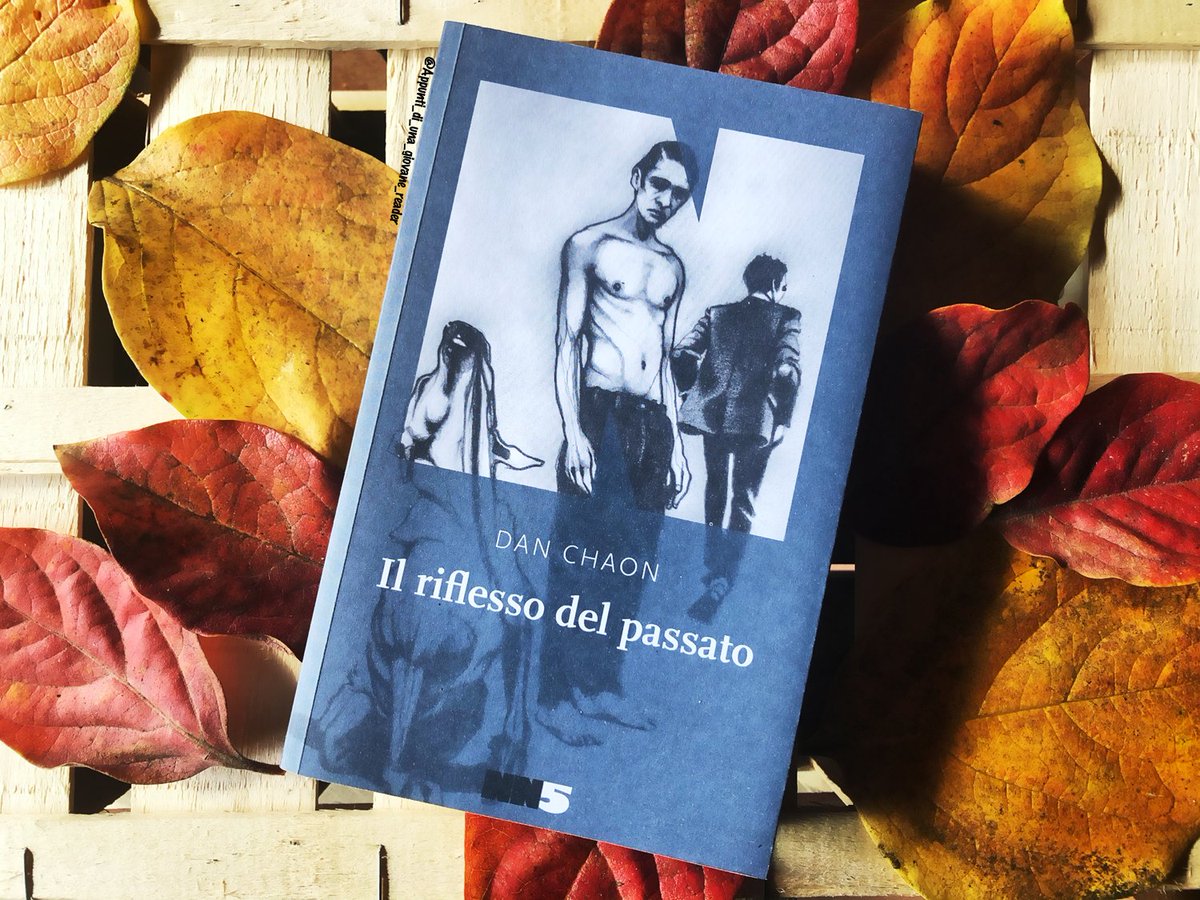 Dan Chaon torna in libreria per <a href="/nneditore/">NN Editore</a> ed io, sempre più affascinata dalla sua tecnica narrativa e dal suo racconto fatto di scatole cinesi, ve ne parlo sul blog!

appuntidiunagiovanereader.blogspot.com/2020/11/recens…