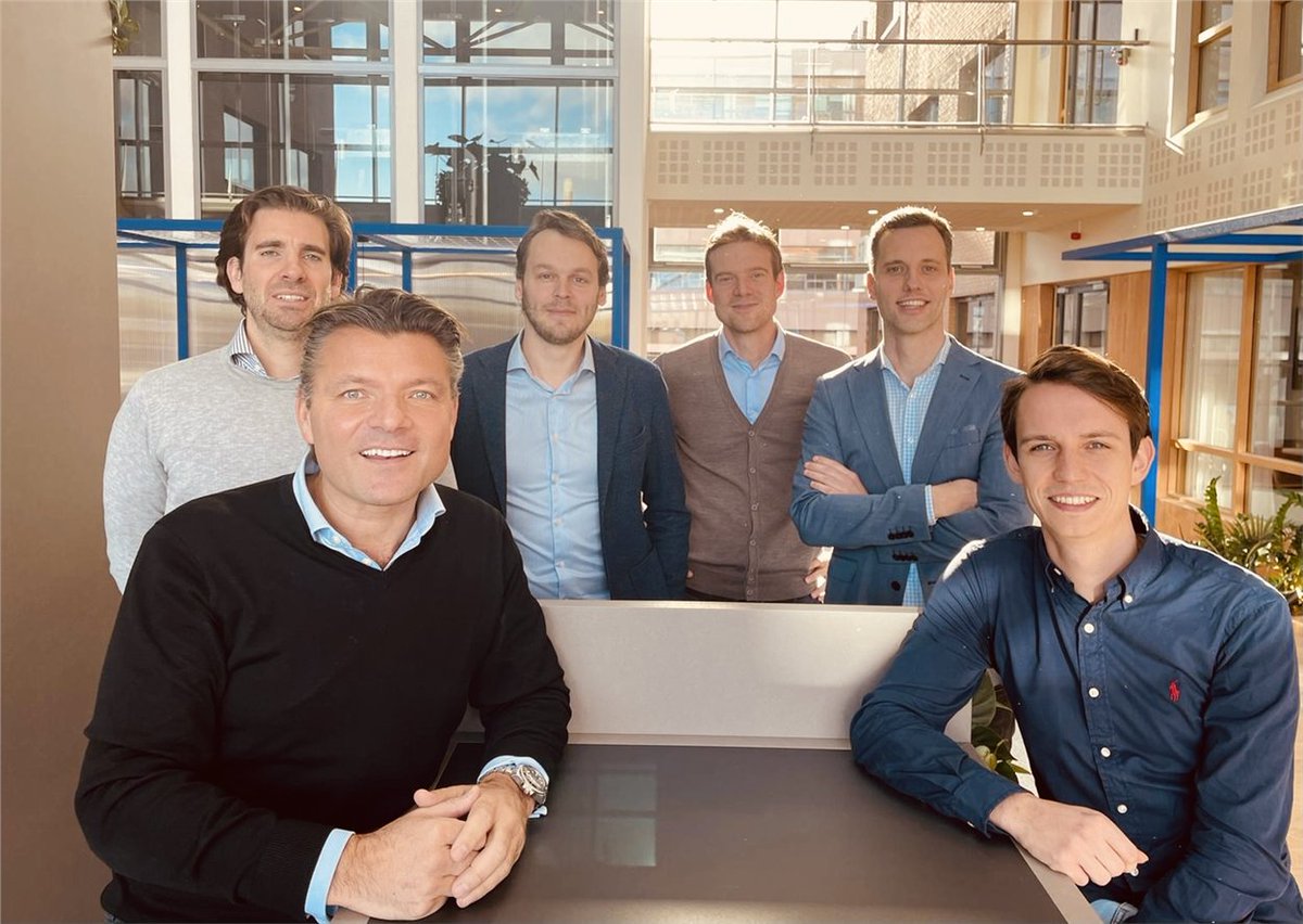 TechVisorNL's tweet image. Objective Platform: Newion heeft investeringsronde afgerond van € 2 miljoen in Objective Platform tinyurl.com/y6tmfj2r #ObjectivePlatform #Newion #CloudComputing