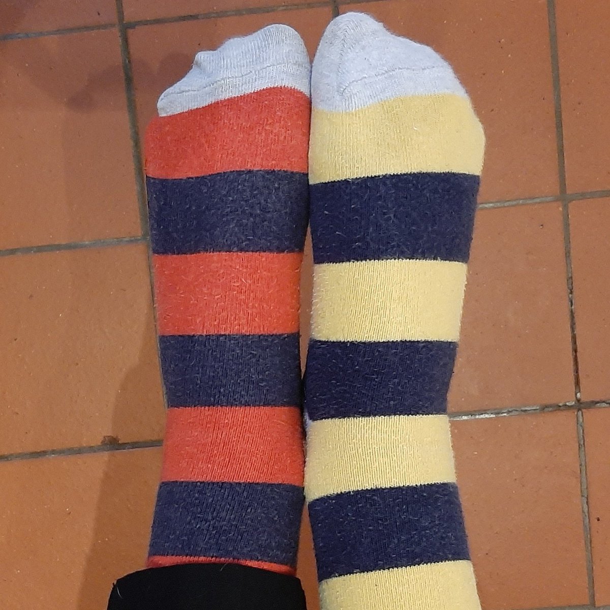 emfharper's tweet photo. ODD SOCKS DAY - be unique, be proud, be kind #oddsocksday #antibullying https://t.co/34jxtwQivE