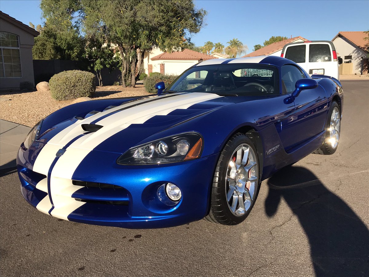 styledetails's tweet photo. Viper received our 2 stage correction to remove swirl marks and light scratches #phoenix #Arizona #carwash #autodetail #mobiledetail #like4like #follo4folloback www.lifestylemobiledetails.con https://t.co/0JbwUKYxNN