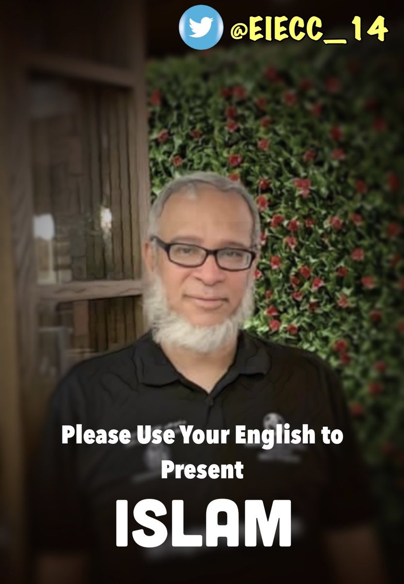 unlimited_abu's tweet photo. #Use_English_To_Present_Islam
#Learn_English_To_Present_Islam
#EIECC
@EIECC_14
Share #Islam
Don’t shrug off your prophetically mandated duty
It’s you who can make the difference in the world 🌎
Never dilute or cut corners or follow those who have forsaken their islamic duties https://t.co/D4ckfpPNmX