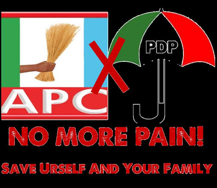 writivism1's tweet photo. @atiku THE PDP,THE APC  AND THEIR MEMBERS ARE UNDER A CURSE!THEY LOOTED AND ARE STILL LOOTING THIS COUNTRY. THEY ACCUSE EACH OTHER OF TYRANNY AND IMPUNITY,THEY FAIL TO PROCECUTE EACH OTHER FOR THEIR CRIMINALITY,AND THEY HAVE FINALLY REACHED THEIR DESTINATION CALLED 'FAILURE'. https://t.co/htknmBp7gI