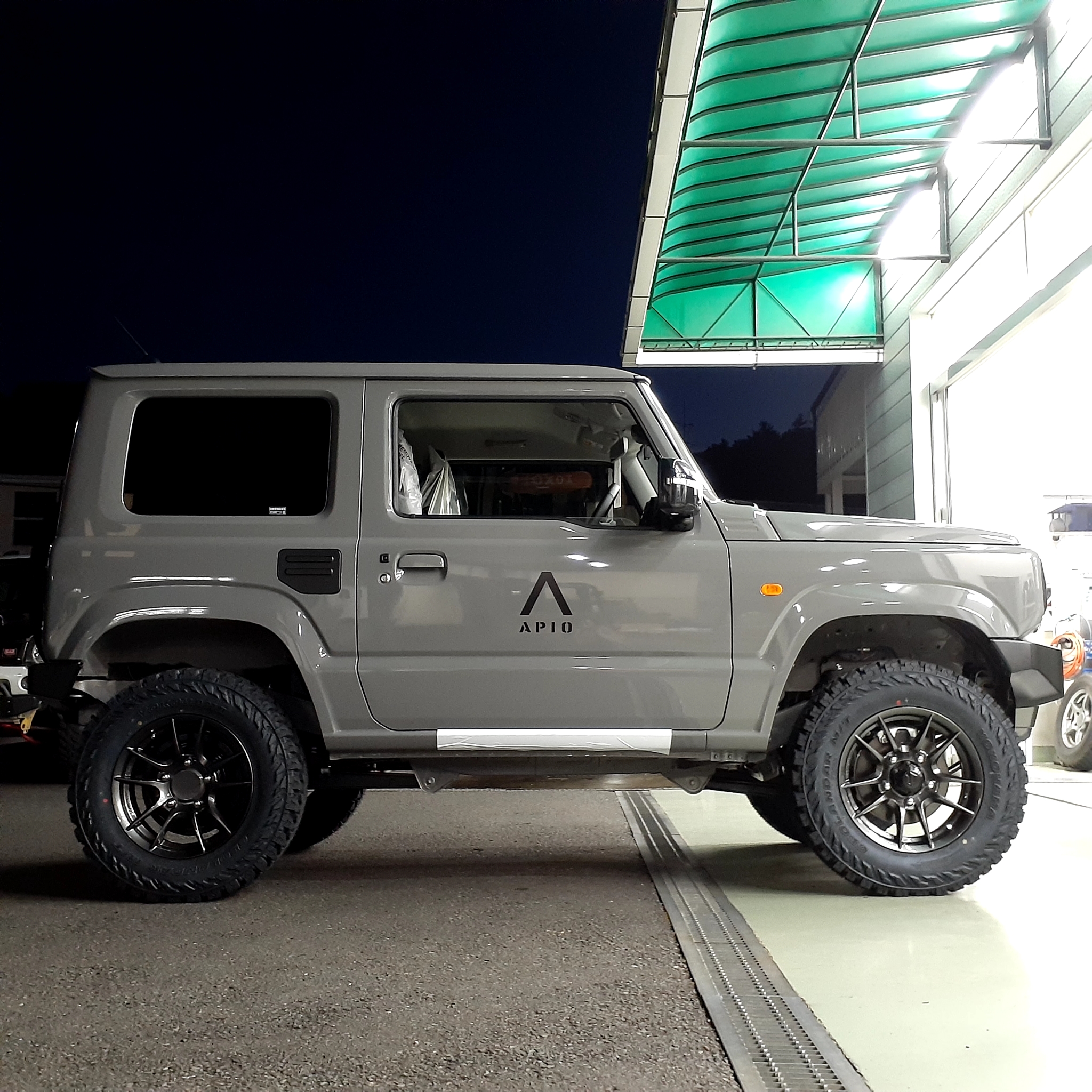 APIO@LIFE IS JIMNY on X: 
