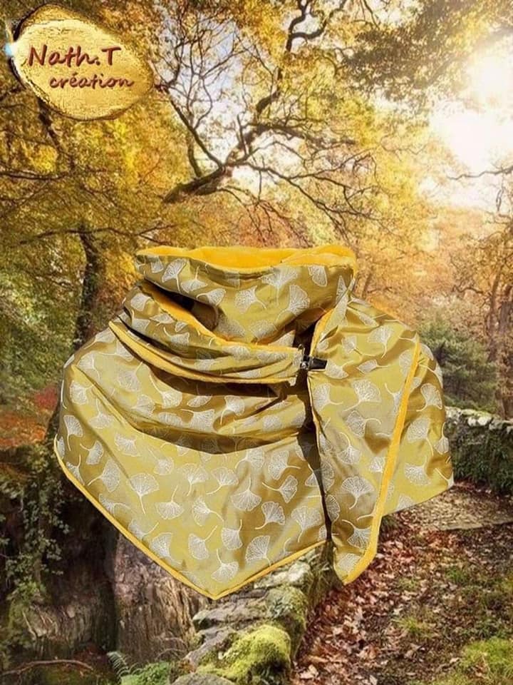 Carpdiem11's tweet photo. @MelanieJarek Bonjour , ces marchés de Noël virtuel judicieux , j'adhère totalement . avec vôtre permission , je vais y ajouter les créations de mon amie Nath qui revisite les Grands Chèches , Snood's et Écharpes doublés polaire https://t.co/fDk5CucL86 . N° Siret 497 596 155 000 18 . https://t.co/OHP5lSw2na