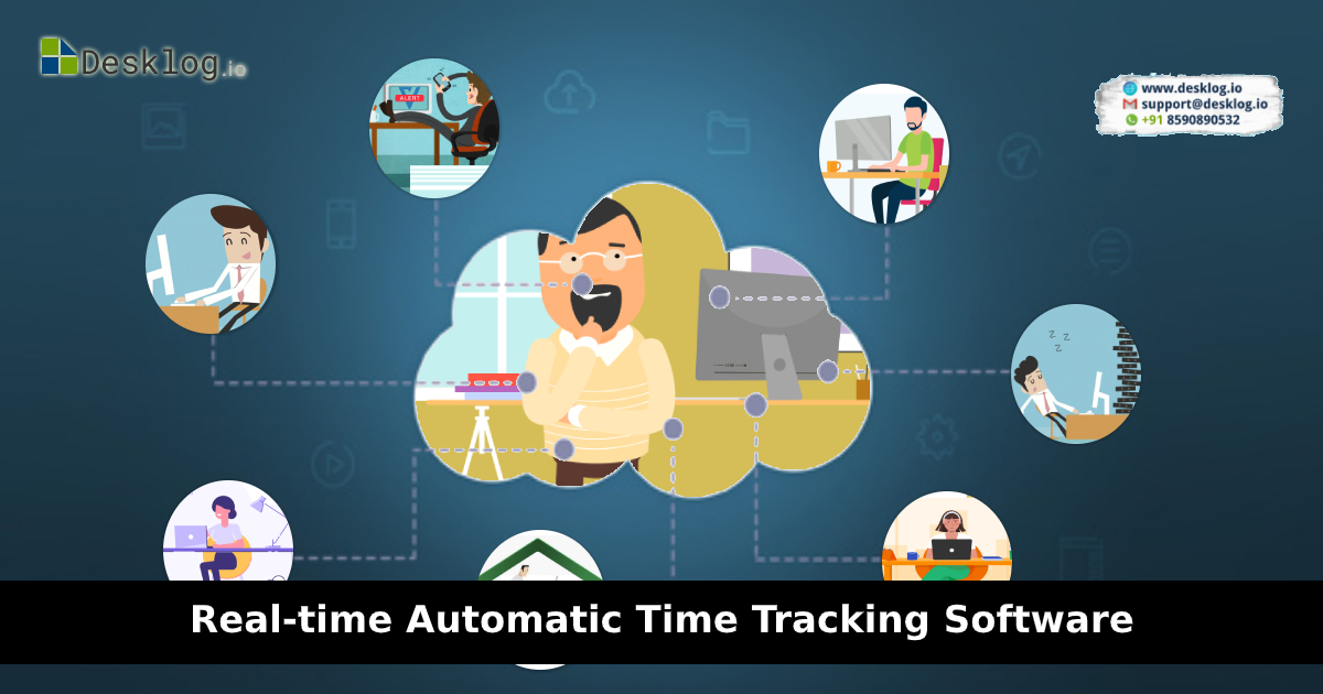 desklog's tweet image. Maximize your team's productivity & keep your projects on track with the simple & secure Desklog time tracking software
Visit: desklog.io
#desklog #Employeetimetracking #Employeetimetrackingsoftware #Employeetimetrackingsystem #offlinetimetracking #offlinetimerequest