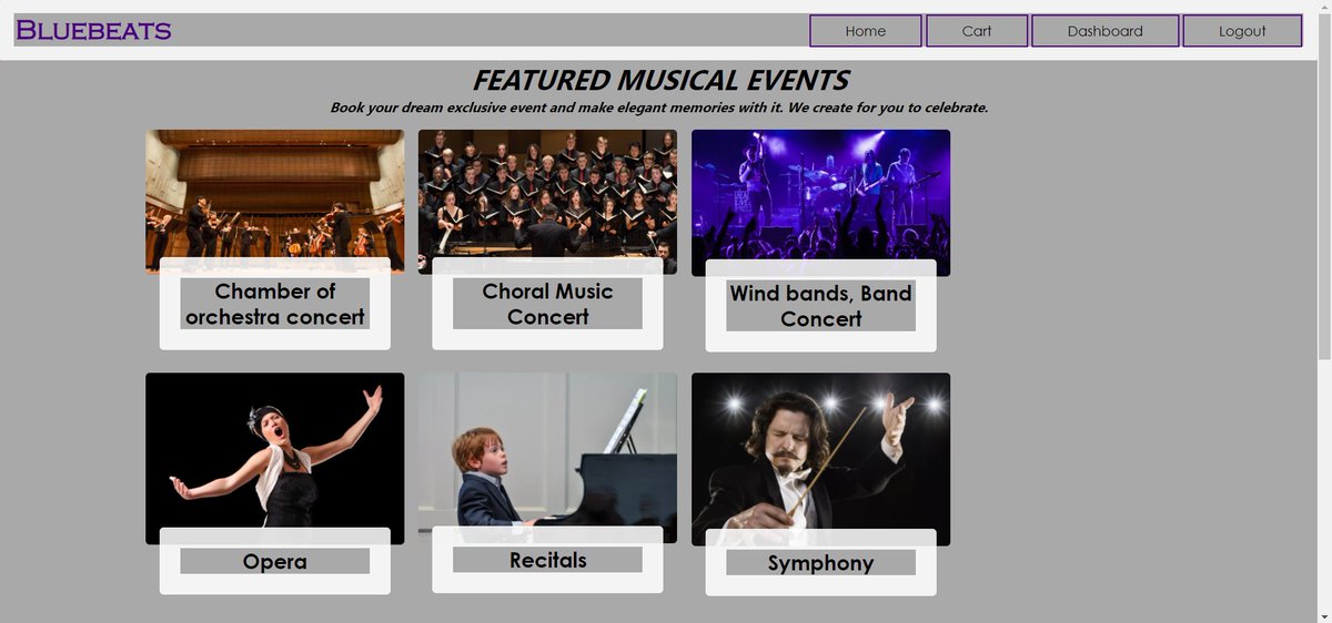 MuskanG38584082's tweet photo. Hello everyone! I have been working on an e-commerce website which offers the buying public orchestra instruments, supported by skilled repaired services, music artists for hiring and music teachers.
Learn more: https://t.co/gOBp8H64iO
#Engineering #project
@CSE_Bennett https://t.co/khcfRDov5q