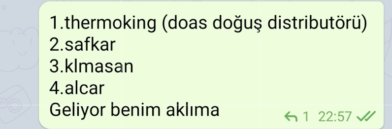 BistAnalist's tweet photo. Dün telegram grubumuz da hisse çalışması ortaya çıkan ve sonuç #beyintakımı #brainteam #safkr #klmsn #alcar #doas #crfsa 🎯 https://t.co/h9tm4Tanhi