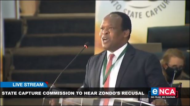 Siyanda_Sibiya1's tweet photo. Sikhakhane is too far ahead of time, can listen to him the whole day
#StateCaptureCommission https://t.co/PSzOZNr8Jx