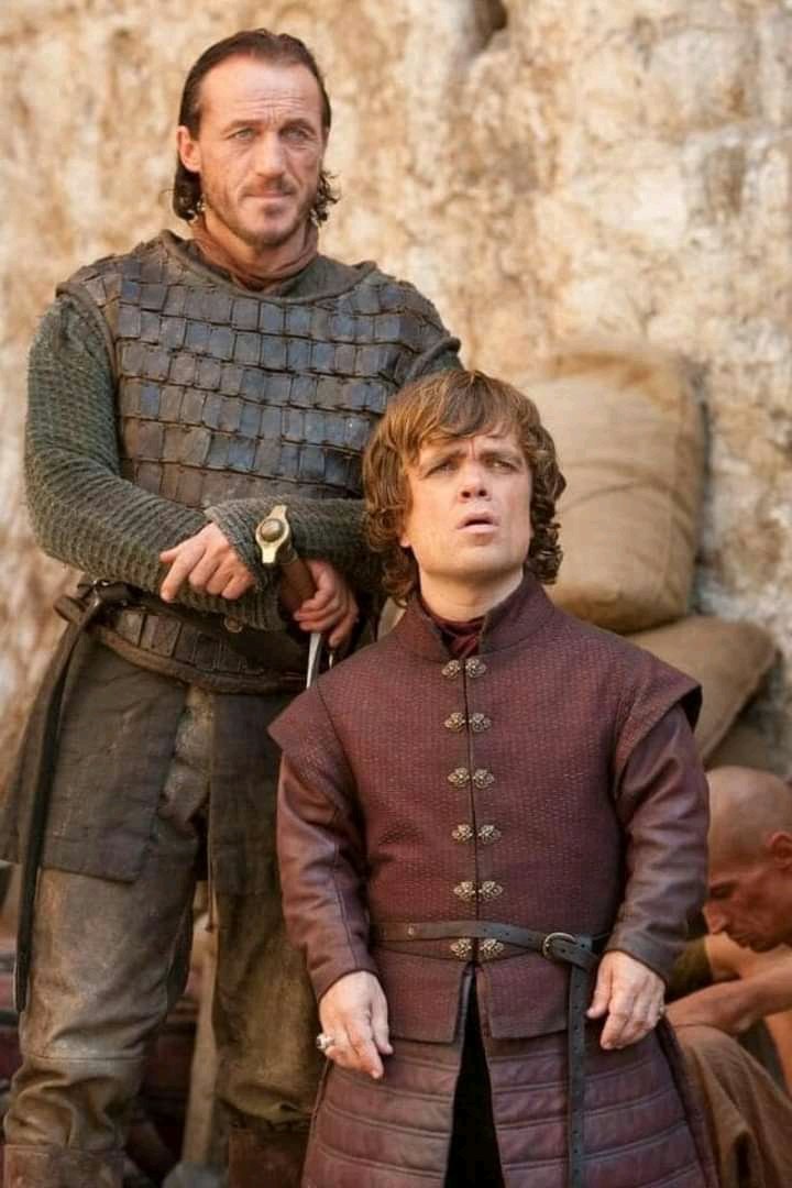 Best TV show duo's Thread...