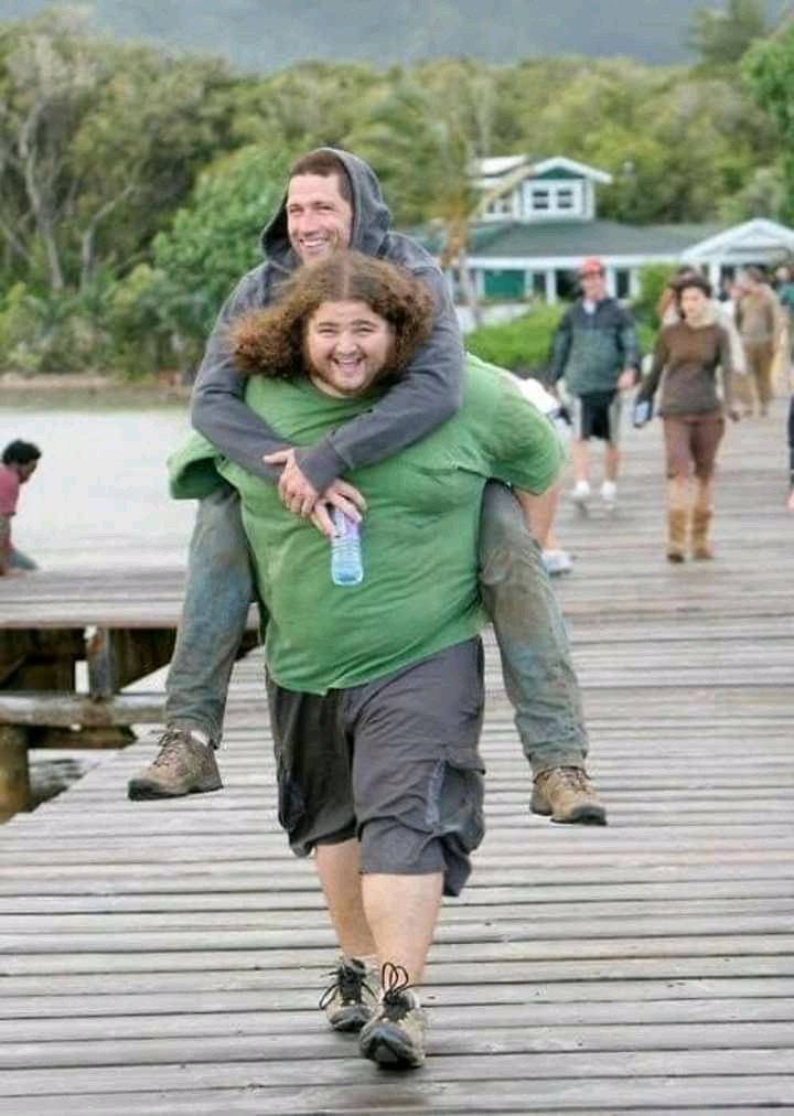 Best TV show duo's Thread...