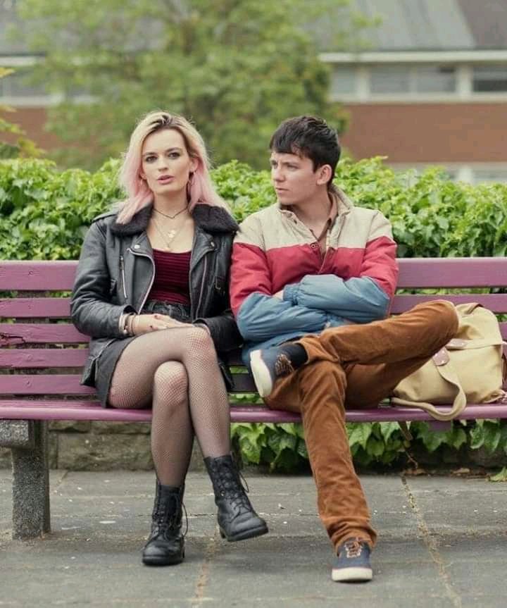 Best TV show duo's Thread...